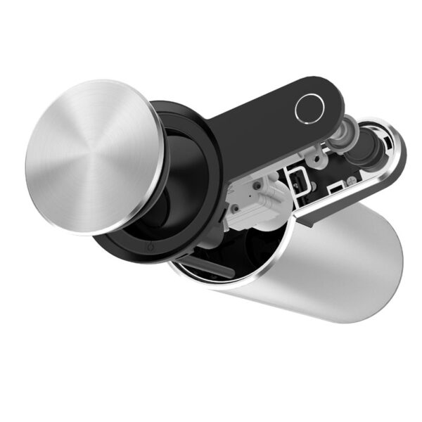 Aroma Smart Deluxe Zeepdispenser mat RVS - VB 618803 - Afbeelding 4