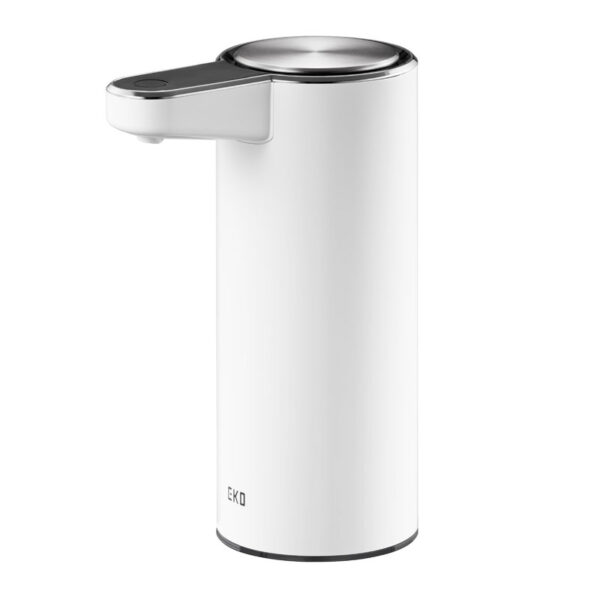 Aroma Smart Deluxe Zeepdispenser wit, mat RVS - VB 618803
