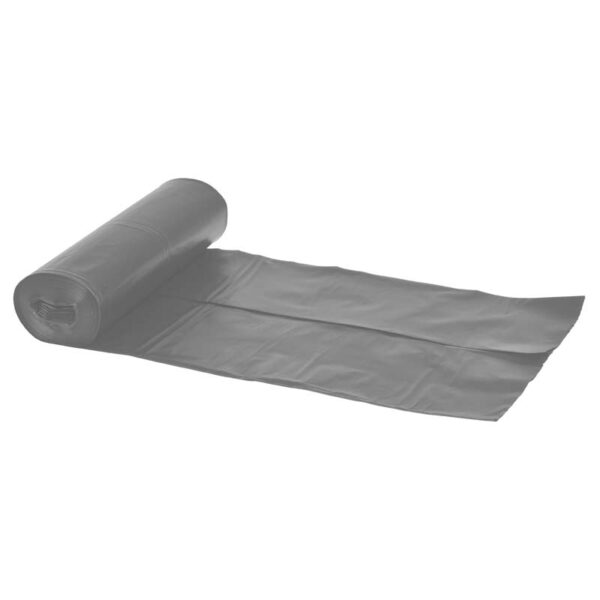Afvalzakken 55x103x0.032 grijs - Z55x103x0.032