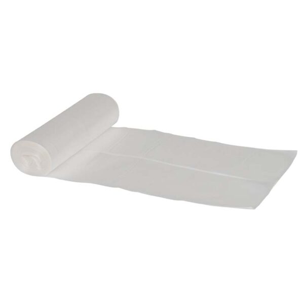 Afvalzakken 55x103x0.032 transparant - Z55x103x0.032