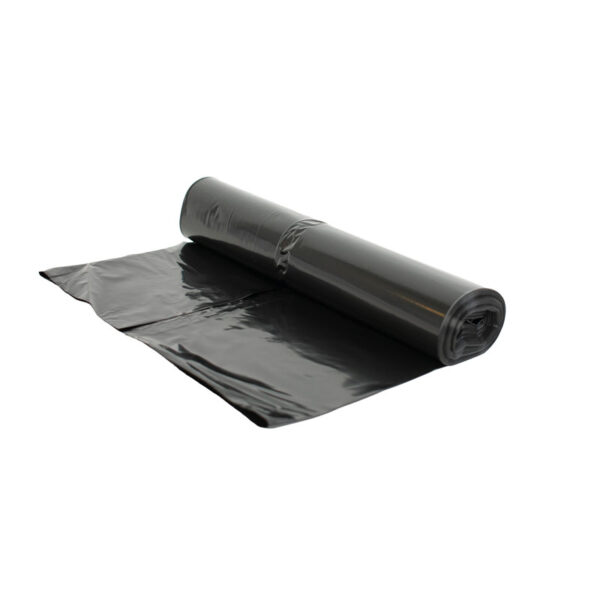 Afvalzakken 60x80x0.035 zwart 20x20/ds - 196623 - Afbeelding 5