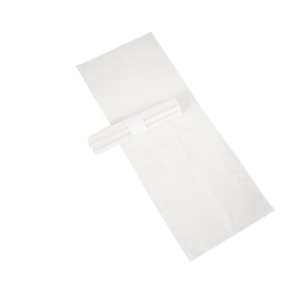 Afvalzakken 60x80x0.035 transparant 20x20/ds - 196630 - Afbeelding 5