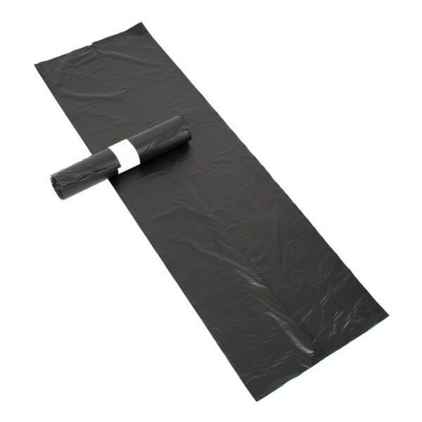 Afvalzakken 70x110x0.021 zwart - 196654 - Afbeelding 3