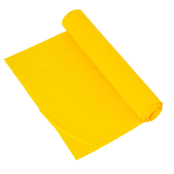 Afvalzakken 70x110x0.021 geel - 196661 - Afbeelding 2