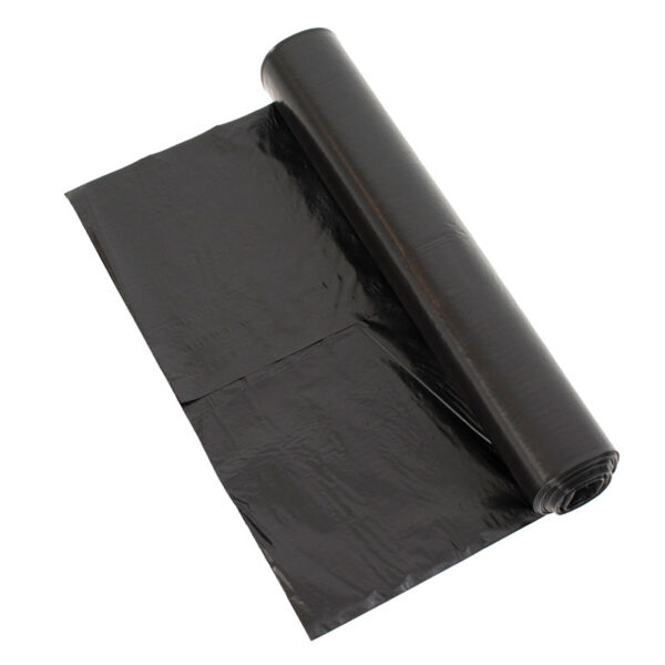 Afvalzakken 90x110x0.033 zwart 10x25/ds - 90x110x0.033 - Afbeelding 2