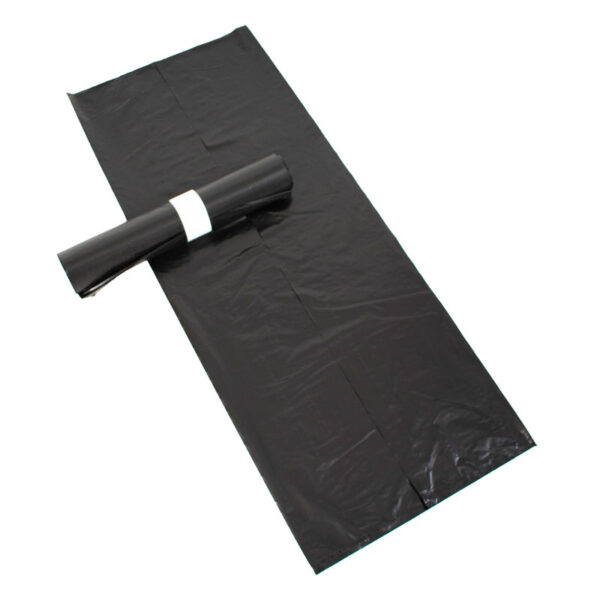 Afvalzakken 90x110x0.033 zwart 10x25/ds - 90x110x0.033 - Afbeelding 3