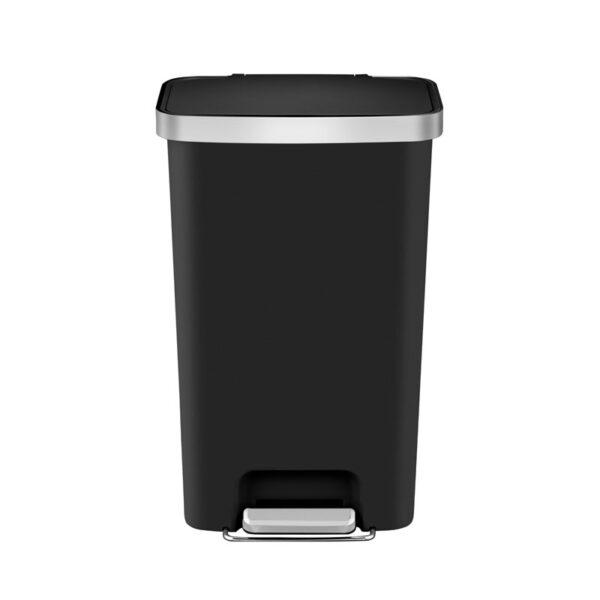 Hana pedaalemmer 45 liter zwart - VB 626645 - Afbeelding 8