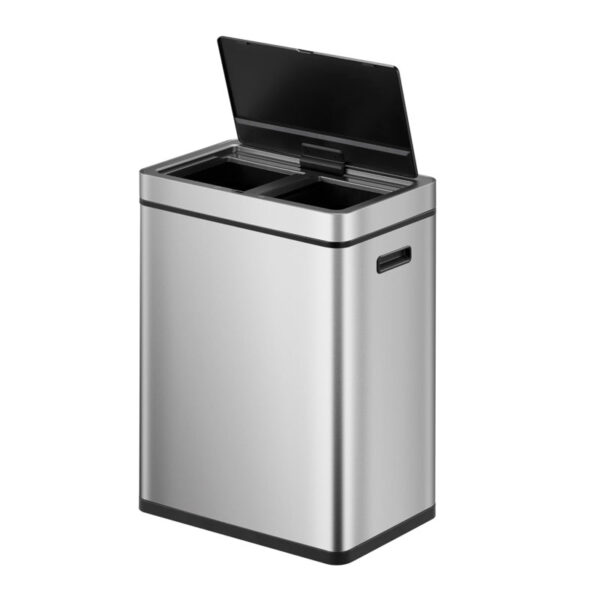 Mirage Plus Sensor Recycler 30+30 liter mat RVS - VB 933861 - Afbeelding 3