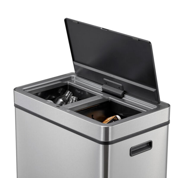Mirage Plus Sensor Recycler 30+30 liter mat RVS - VB 933861 - Afbeelding 4