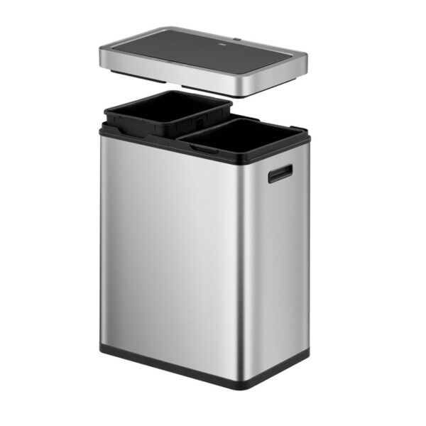 Mirage Plus Sensor Recycler 30+30 liter mat RVS - VB 933861 - Afbeelding 5