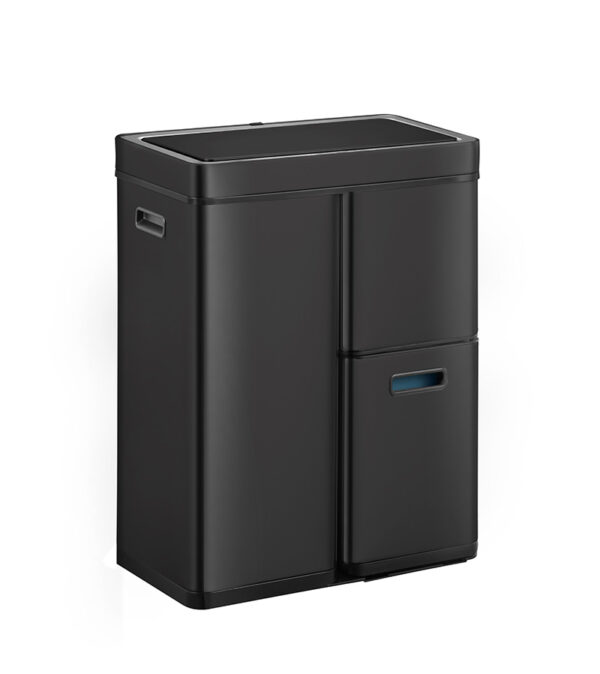 Mirage Plus Sensor Recycler 30+15+15 liter zwart - VB 933860
