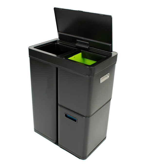 Mirage Plus Sensor Recycler 30+15+15 liter zwart - VB 933860 - Afbeelding 4