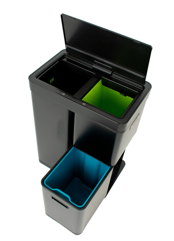 Mirage Plus Sensor Recycler 30+15+15 liter zwart - VB 933860 - Afbeelding 5