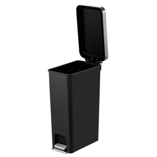 Hana Slim pedaalemmer 40 liter Zwart - VB 626840 - Afbeelding 5