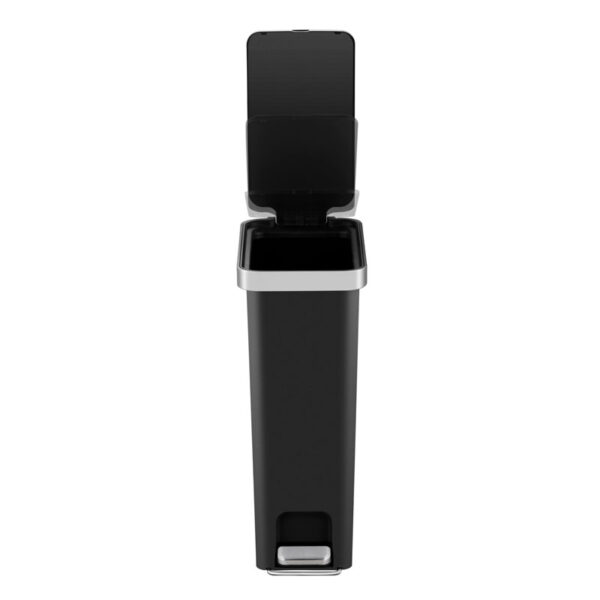 Hana Slim pedaalemmer 40 liter Zwart - VB 626840 - Afbeelding 8