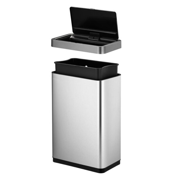 Mirage X Sensor Bin 47 liter mat RVS - VB 926047 - Afbeelding 8
