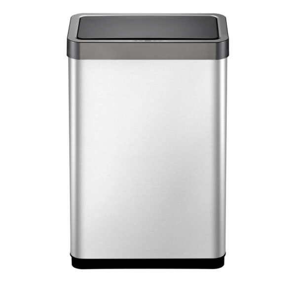 Mirage X Sensor Recycler Bin 20+20 liter mat RVS - VB 926040 - Afbeelding 6