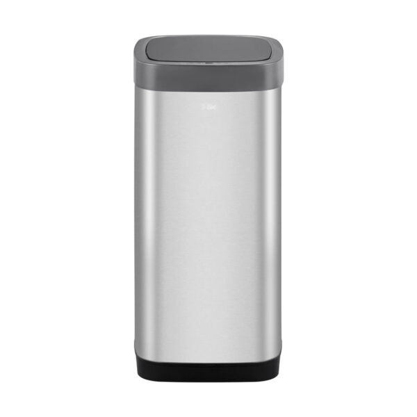 EcoSmart Sensor Bin 50 liter mat RVS - VB 925950 - Afbeelding 3