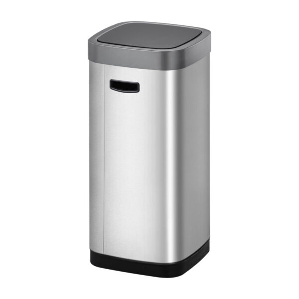EcoSmart Sensor Bin 50 liter mat RVS - VB 925950 - Afbeelding 4