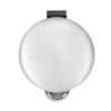 Maggey pedaalemmer 12 liter wit - VB 921312 - Afbeelding 2