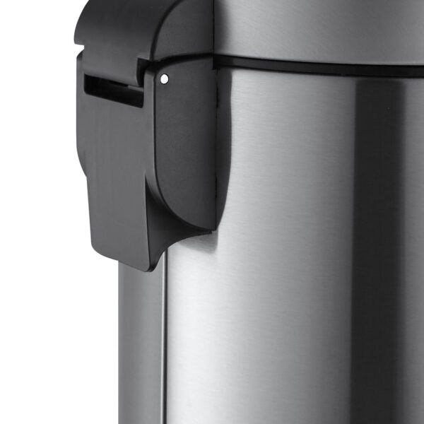 EKO Maggey pedaalemmer 20L mat RVS - VB 921320 - Afbeelding 6