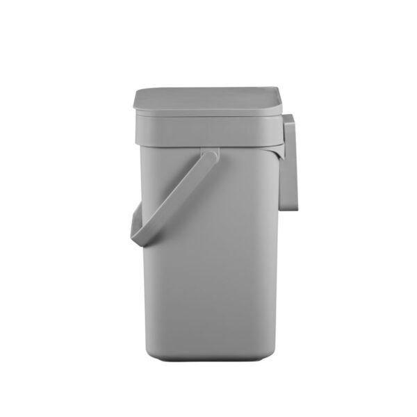 Puro II Food Waste Caddy 5 liter grijs - VB 601805 - Afbeelding 5
