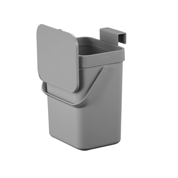 Puro II Food Waste Caddy 5 liter grijs - VB 601805 - Afbeelding 7