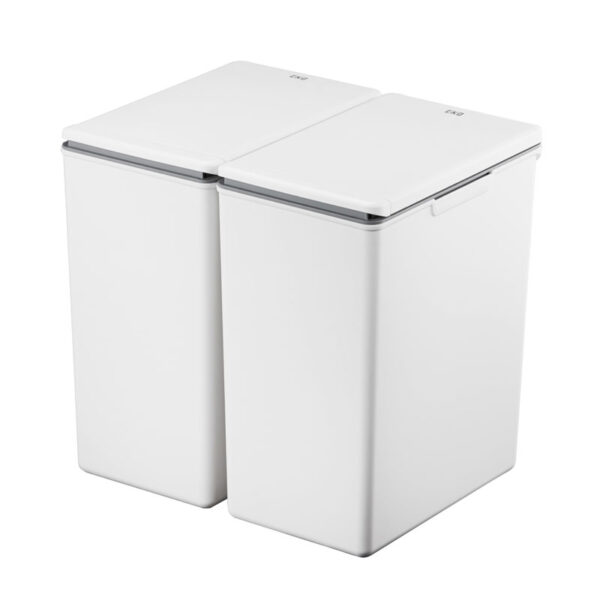 Morandi Touch 20 liter wit - VB 618720 - Afbeelding 4