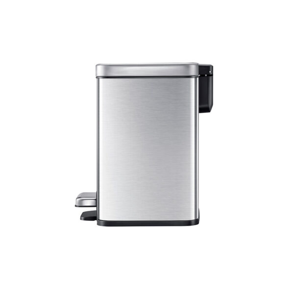Madison pedaalemmer 6 liter Misty mat RVS - VB 936106 - Afbeelding 3