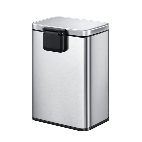 Madison pedaalemmer 12 liter Misty mat RVS - VB 936112 - Afbeelding 7