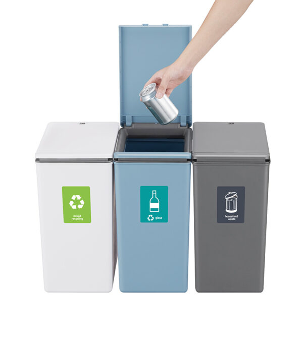 Morandi Touch 40 liter grijs - VB 618740 - Afbeelding 6