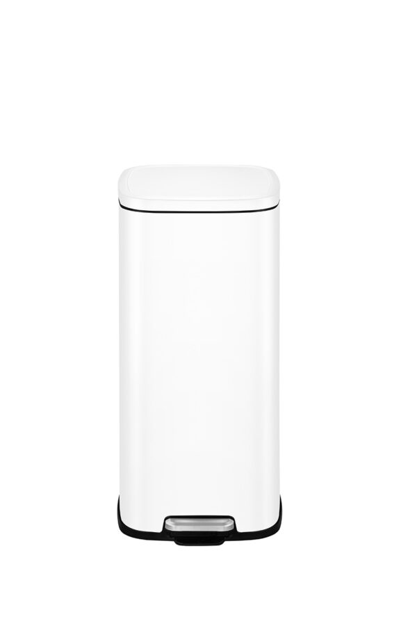 Stella pedaalemmer 30 liter wit - VB 938430 - Afbeelding 2