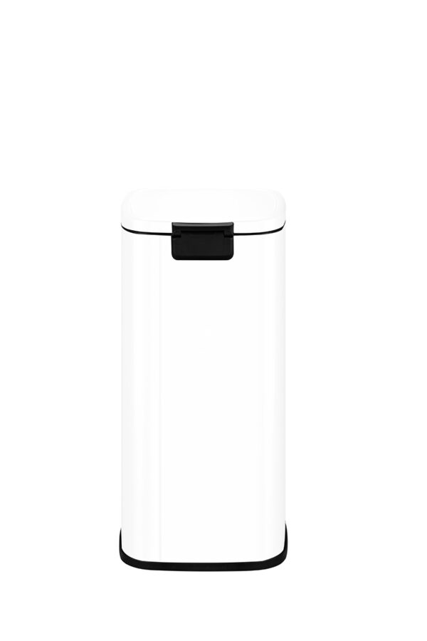 Stella pedaalemmer 30 liter wit - VB 938430 - Afbeelding 3