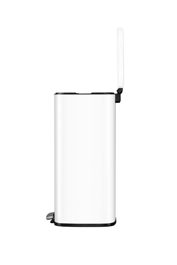 Stella pedaalemmer 30 liter wit - VB 938430 - Afbeelding 4