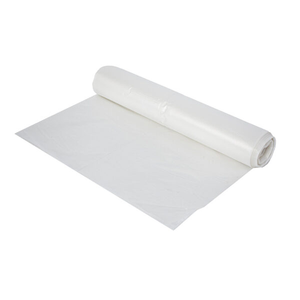 Afvalzakken 70x110x0.018 transparant -204816