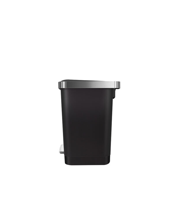 Hana 2 Pedaalemmer 15 liter zwart - VB 638815 - Afbeelding 2