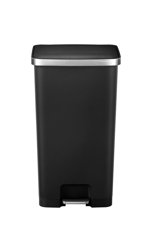 Hana 2 Pedaalemmer 90 liter zwart - VB 638890 - Afbeelding 2
