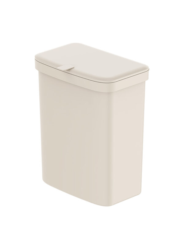 Puro II Food Waste Caddy 9 liter wit - VB 600809