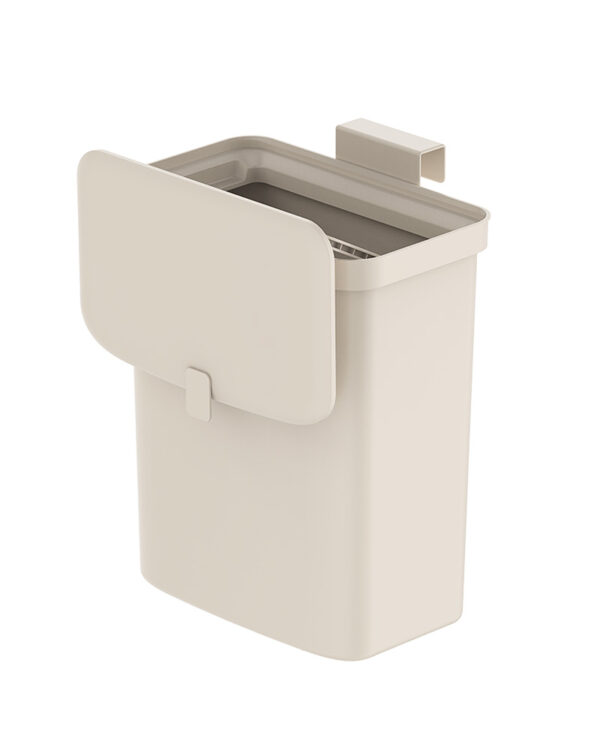 Puro II Food Waste Caddy 9 liter wit - VB 600809 - Afbeelding 3