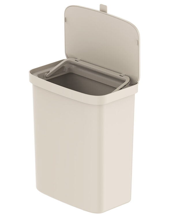 Puro II Food Waste Caddy 9 liter wit - VB 600809 - Afbeelding 4