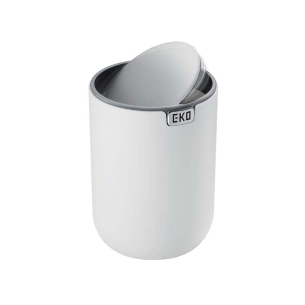 Fandy 2 Tafelafvalbak 1,5 liter wit - VB 920615 - Afbeelding 4