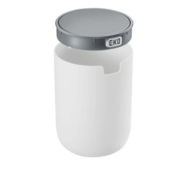Fandy 2 Tafelafvalbak 1,5 liter wit - VB 920615 - Afbeelding 5