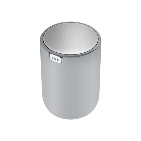 Fandy 2 Tafelafvalbak 1,5 liter grijs - VB 920615 - Afbeelding 3