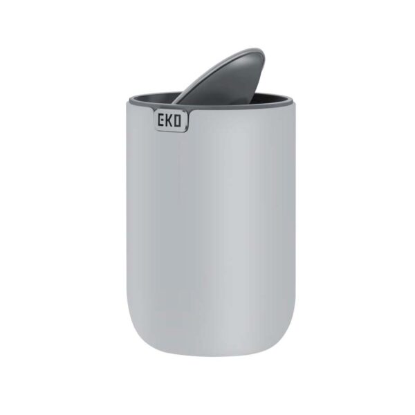 Fandy 2 Tafelafvalbak 1,5 liter grijs - VB 920615 - Afbeelding 4