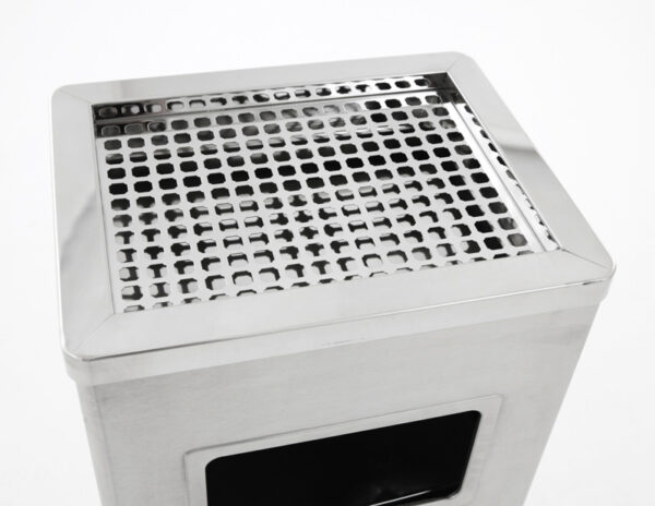 As-papierbak mat RVS - VB 650200 - Afbeelding 2