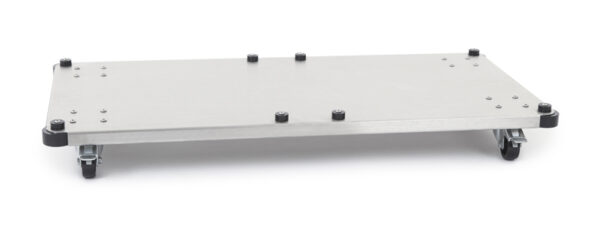 Dolly Duo voor Carro mat RVS - VB 666706