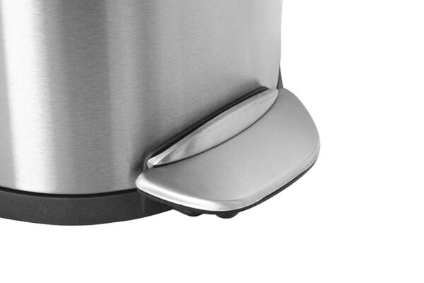 Belle Deluxe pedaalemmer 30 liter mat RVS - VB 921730 - Afbeelding 4