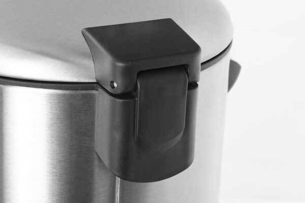 Belle Deluxe pedaalemmer 30 liter mat RVS - VB 921730 - Afbeelding 6