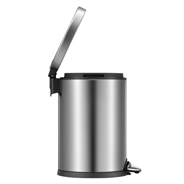 Luna pedaalemmer 3 liter mat RVS - VB 921903 - Afbeelding 2
