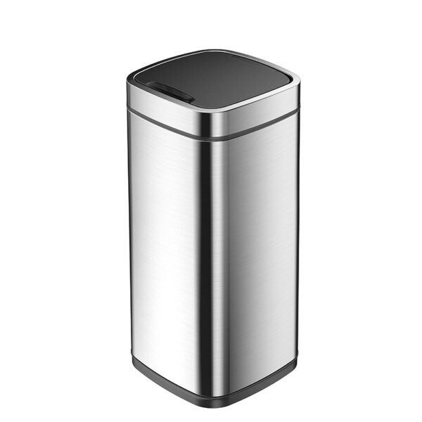 VB 928950 mat RVS touch vierkant 50ltr